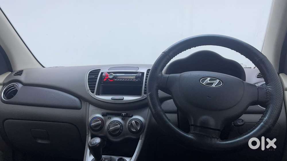 Hyundai I10 Magna 1.2 Itech Se, 2013, Petrol
