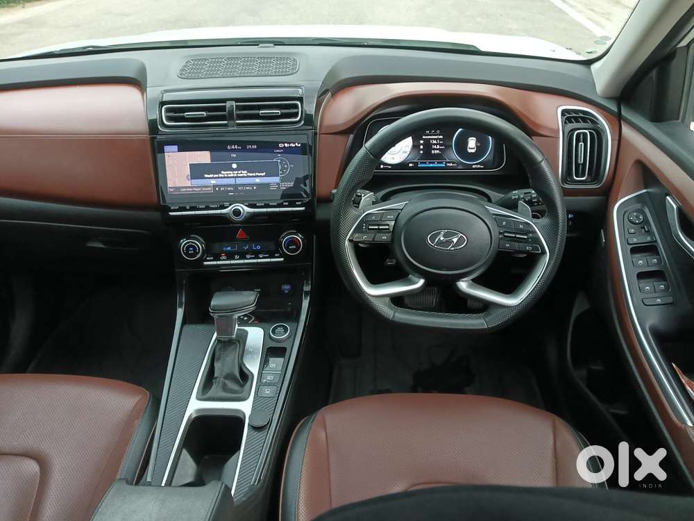 Hyundai Alcazar 1.5 Platinum (o) Diesel At 7 Str, 2023, Diesel