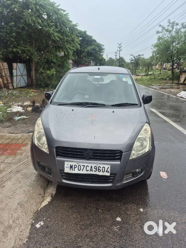 Maruti Ritz Vxi 2010