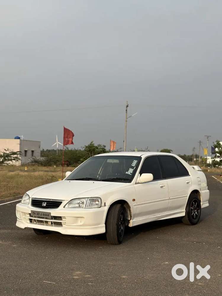Honda City Type 2