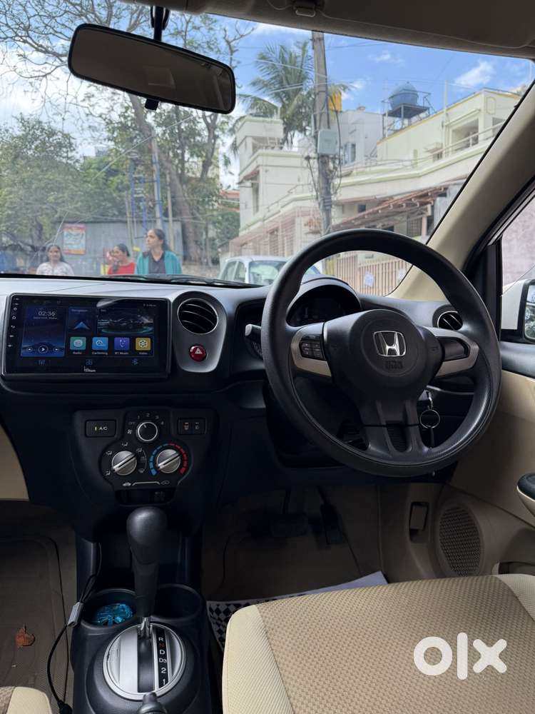 Honda Brio 2013-2016 Vx At, 2016, Petrol