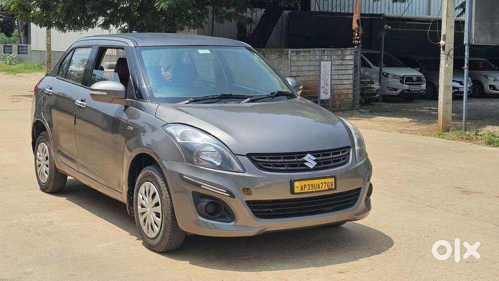 Maruti Suzuki Swift Dzire Vdi Bsiv, 2015, Diesel