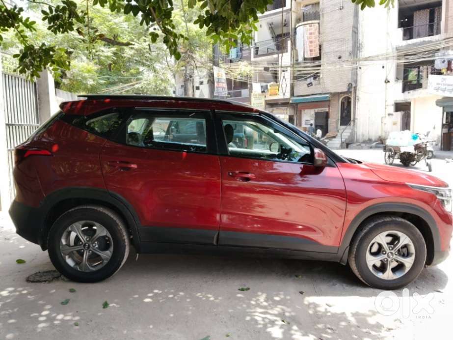 Kia Seltos Htk Plus G, 2019