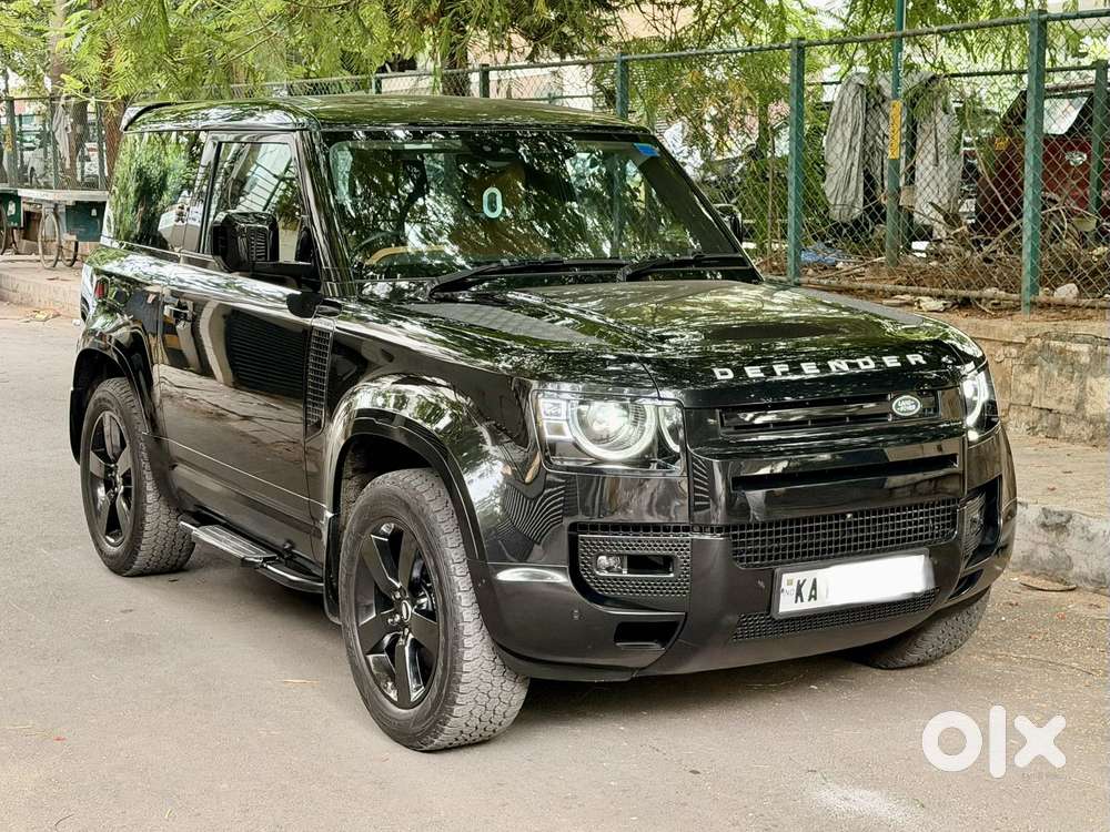Land Rover Defender 2.0 90 X-dynamic S My22, 2022, Petrol