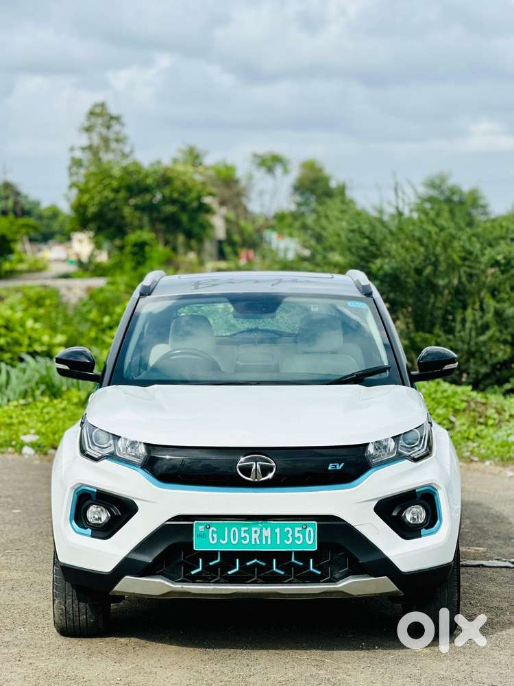 Tata Nexon Ev Xz Plus, 2021, Electric