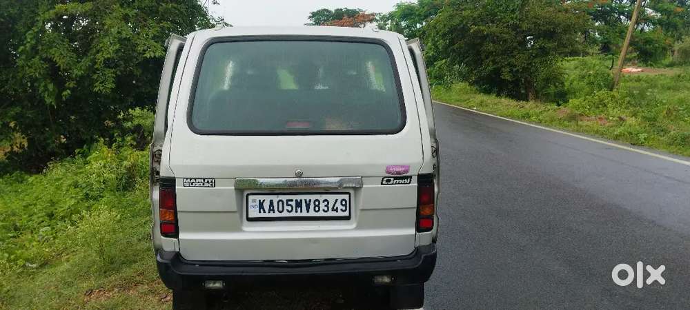 Maruti Suzuki Omni 5 Seater 2017