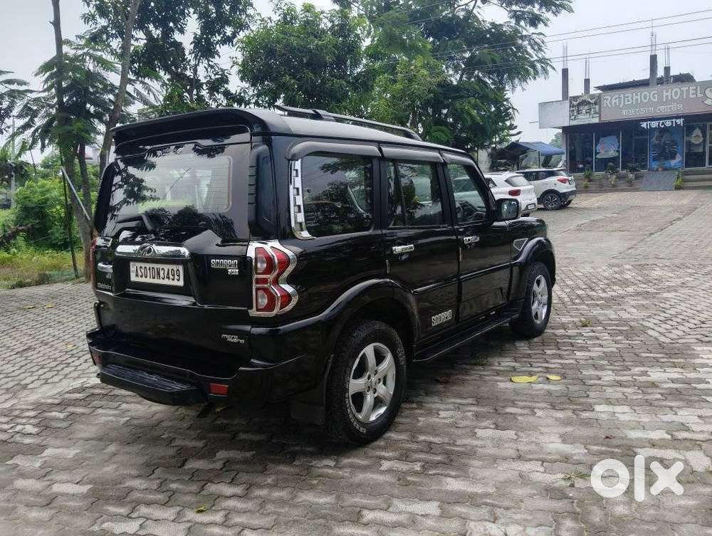 Mahindra Scorpio S11, 2018, Diesel