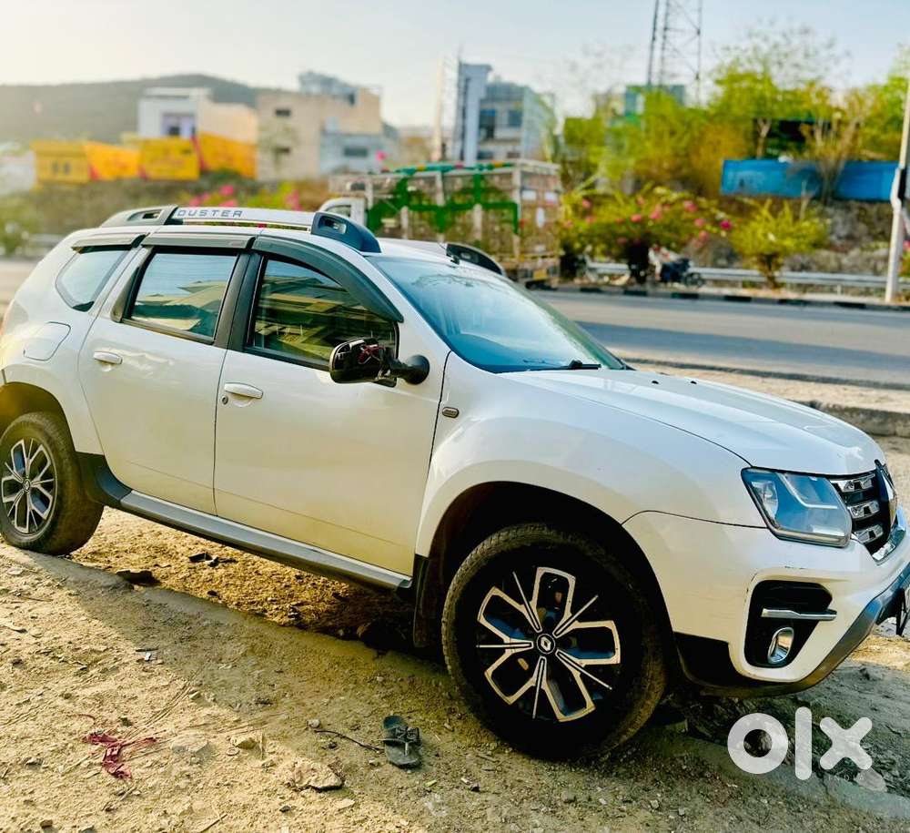 Renault Duster 2020 Diesel Well Maintained