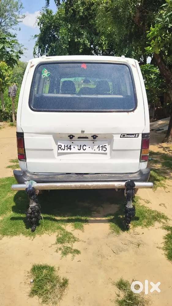 Maruti Suzuki Omni 2012 8 Seater
