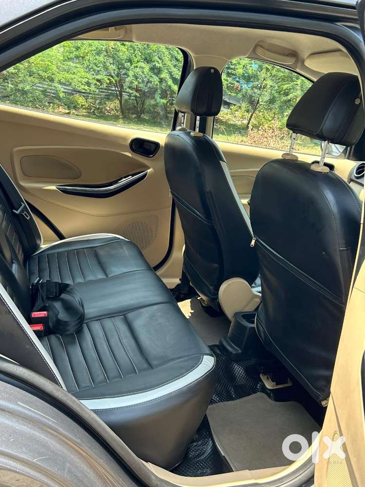 Ford Figo Aspire 1.2 Ti-vct Titanium, 2018, Petrol