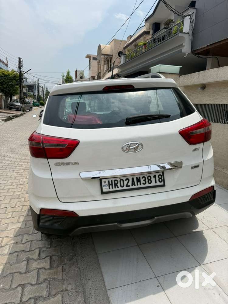 Hyundai Diesel Car 2017