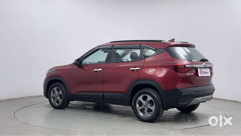 Kia Seltos 1.5 Htk+, 2020, Petrol