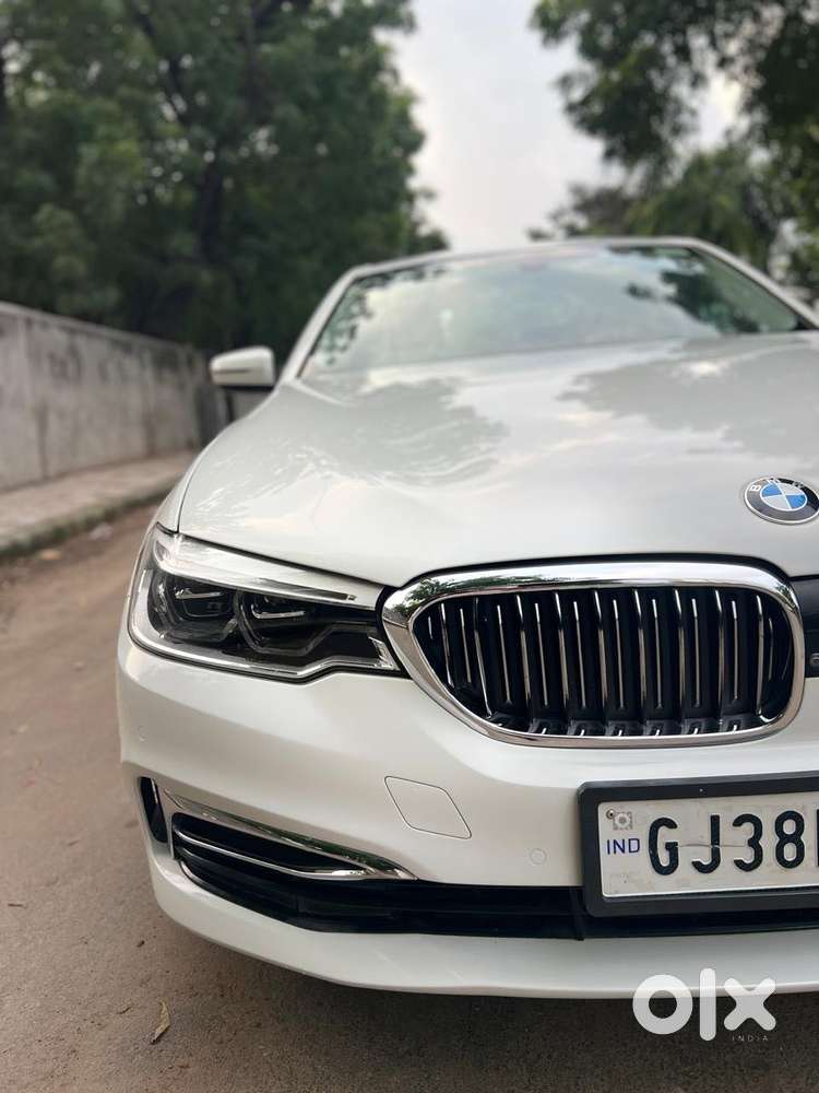 Bmw 5 Series 2.0 520i Luxury Line, 2019, Diesel