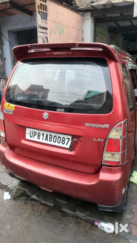 Maruti Suzuki Wagon R Flex Fuel 2009 Petrol 67009 Km Driven