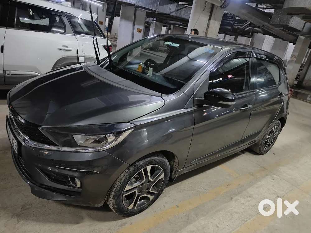 Tata Tiago Xza Plus &ndash; Top End | Automatic December 2021