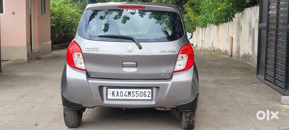 Maruti Suzuki Celerio 1.0 Zxi Amt, 2016, Petrol