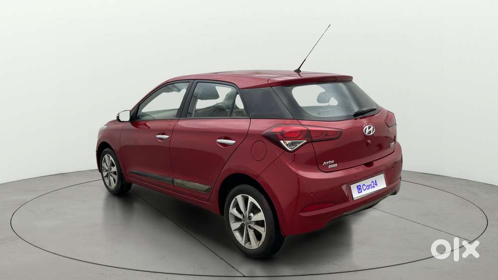 Hyundai Elite I20 Asta 1.2, 2014, Petrol