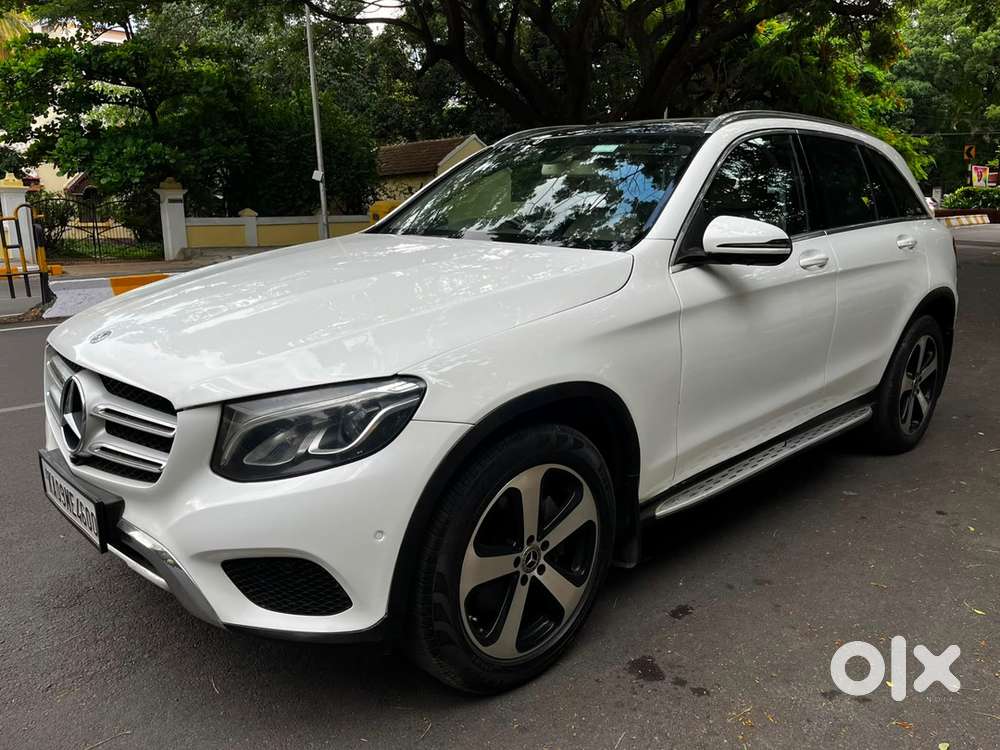 2019 Mercedes-benz Glc Diesel