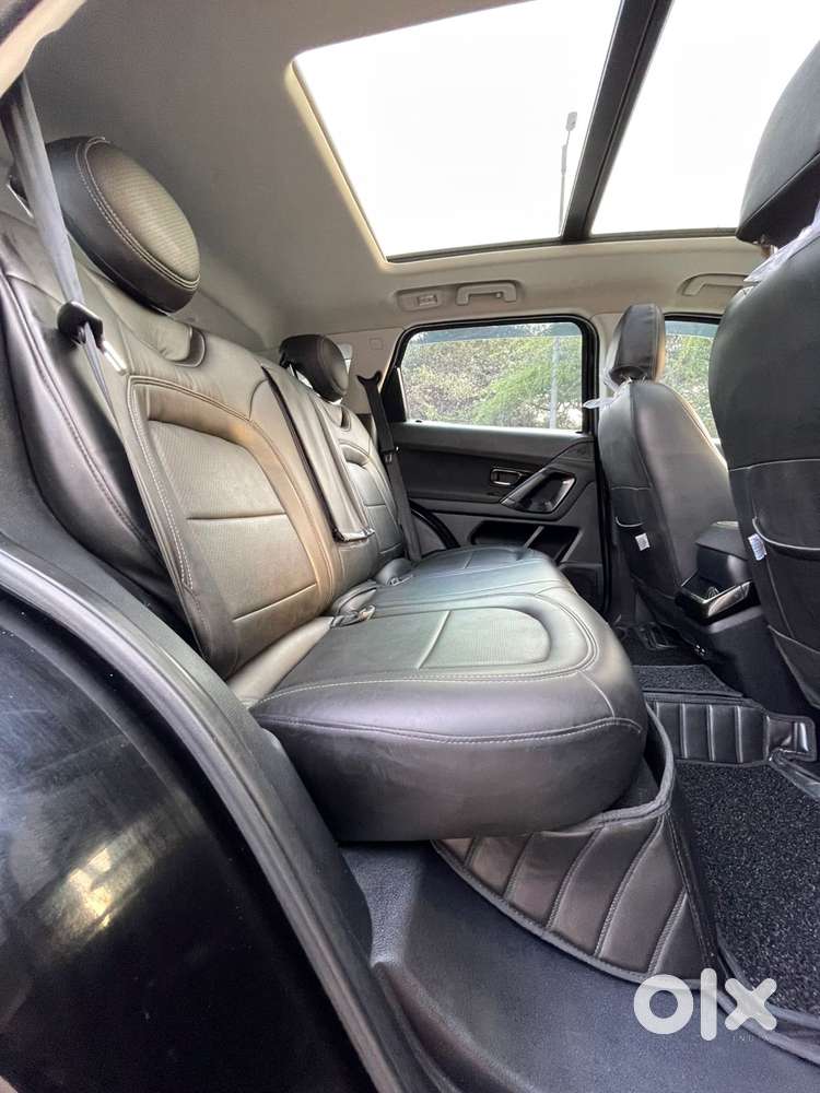 Tata Harrier, 2022, Diesel