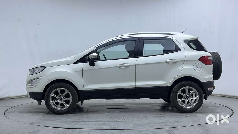 Ford Ecosport 1.5 Petrol Titanium Plus At, 2021, Petrol