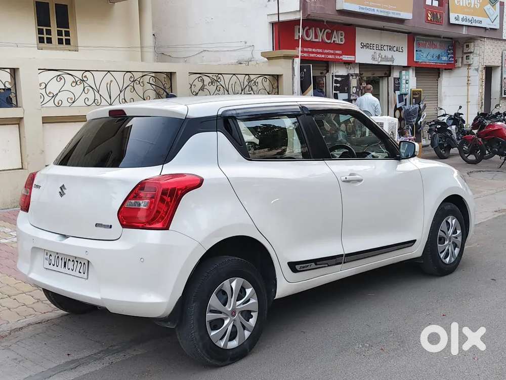 Swift Vxi Petrol