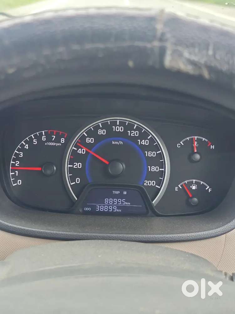 Hyundai Grand I10 1.2 2019
