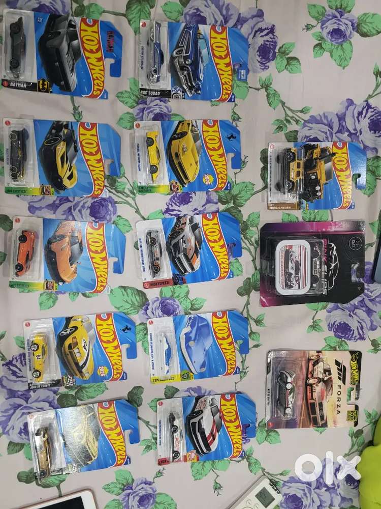 HOTWHEELS 2025