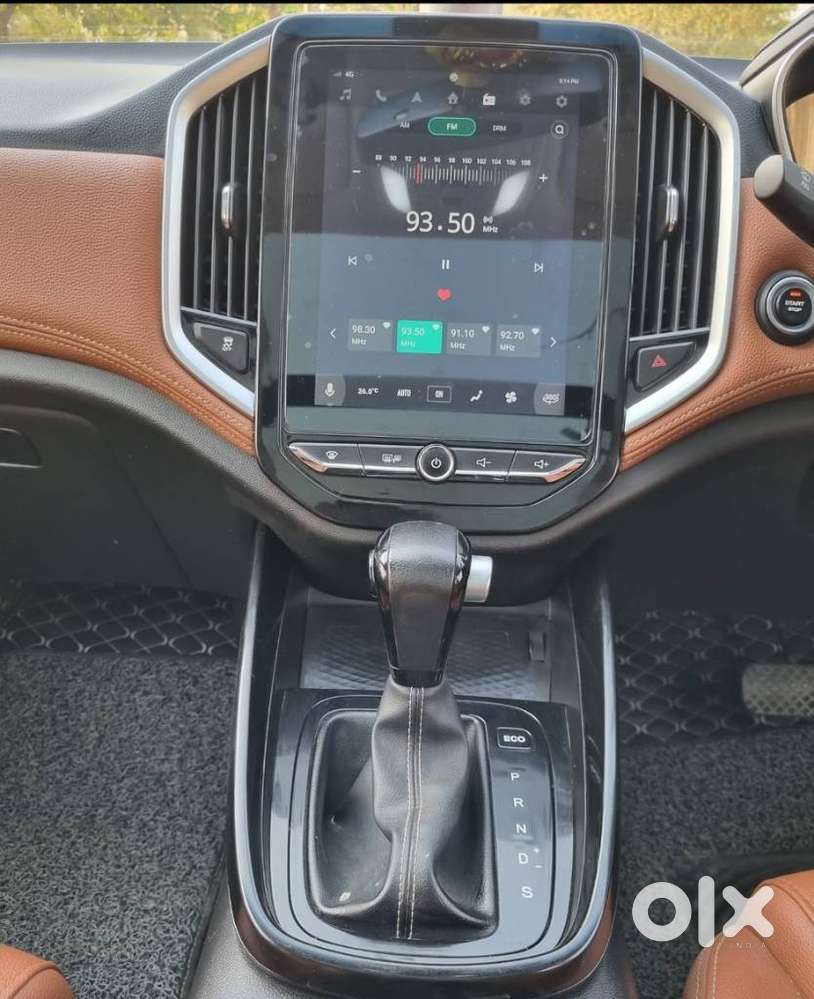 Mg Hector Plus Sharp Cvt, 2021, Petrol