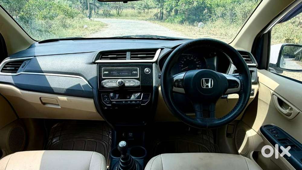 Honda Amaze 1.2 Smt I Vtec, 2017, Cng & Hybrids