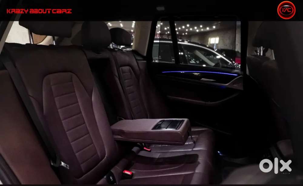 Bmw X3 Xdrive 30i Luxury Line, 2020, Petrol