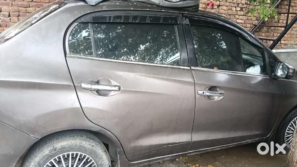 Honda Amaze 1.5 S 2015