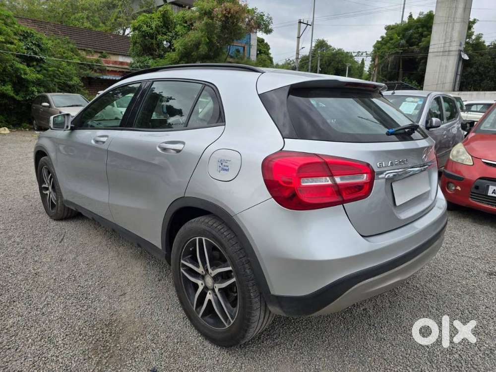 Mercedes-benz Gla 200, 2015, Diesel