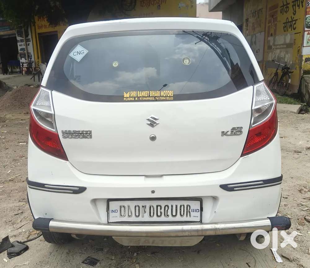 Maruti Suzuki Alto K10 2019 Lxi