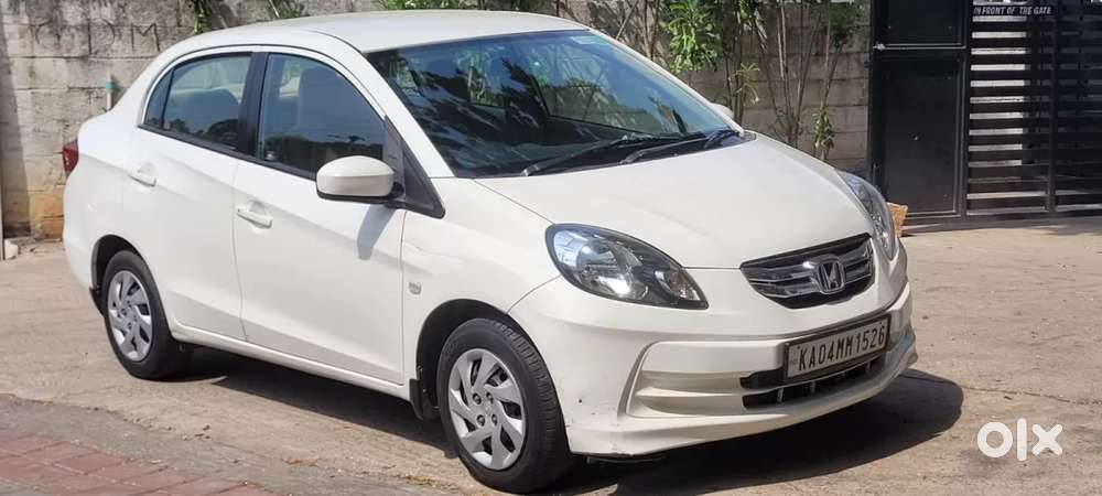 Honda Amaze 2013-2016 S I-dtech, 2013, Diesel