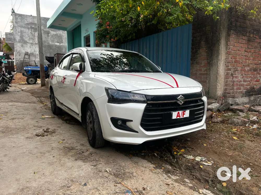 Maruti Suzuki Dzire 2024