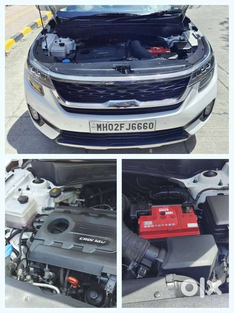 Kia Seltos Htx Plus At D, 2020, Diesel