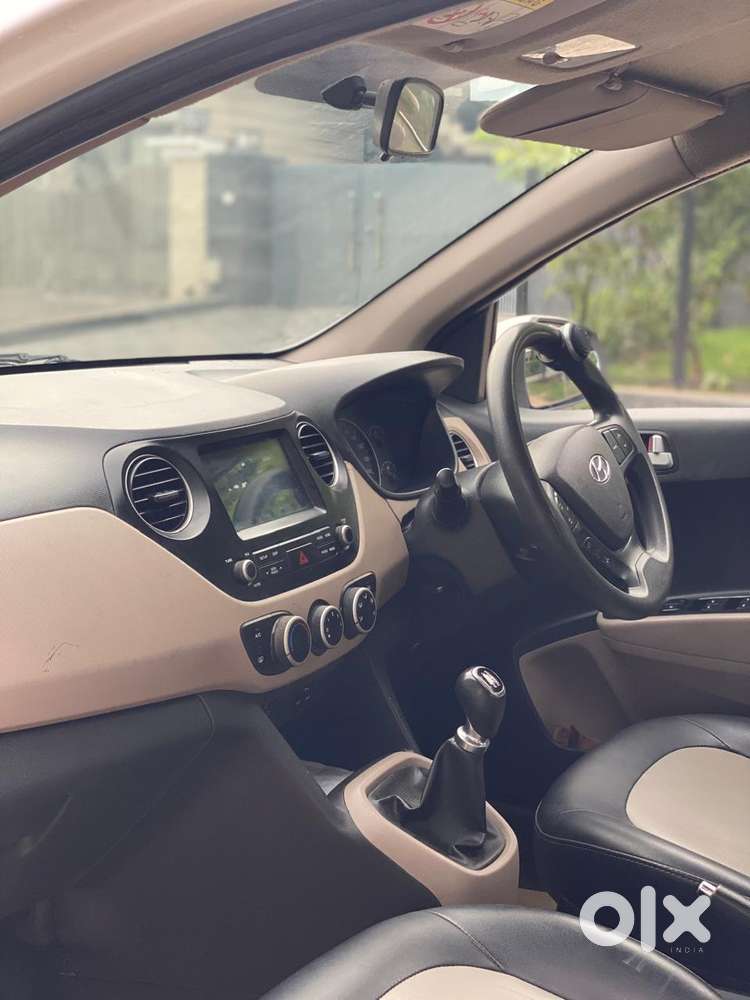 Hyundai Grand I10 1.2 Kappa Sportz Option, 2018, Petrol