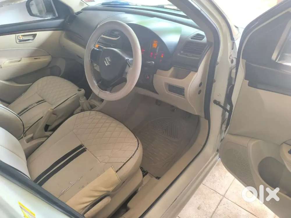 Maruti Dzire Diesel Manual 2013