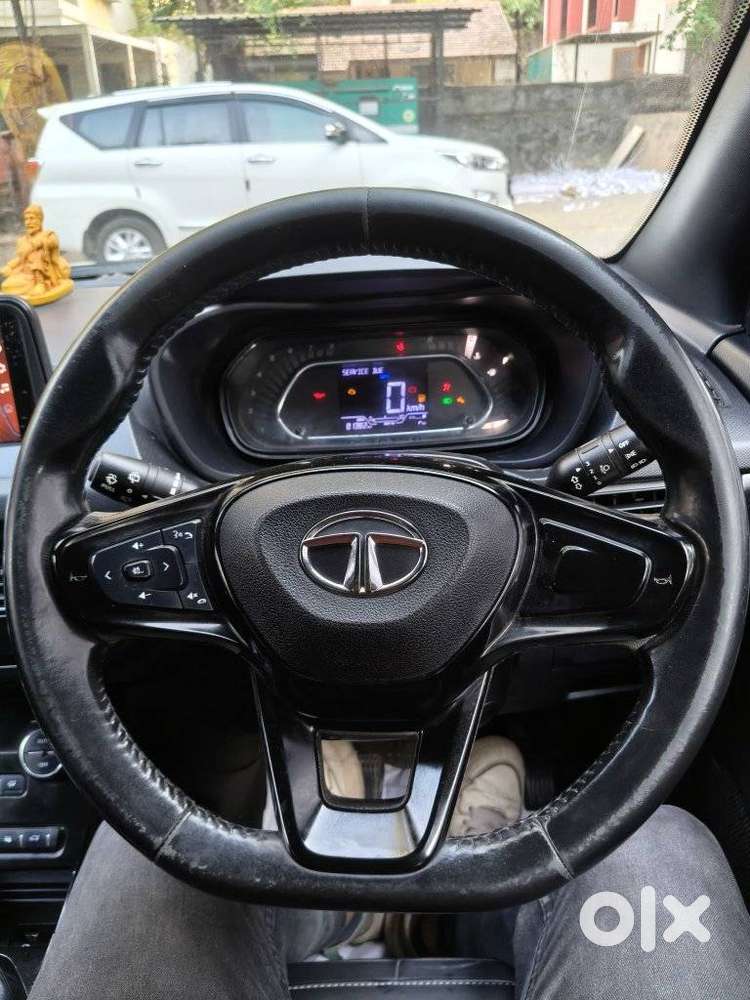 Tata Nexon 1.2 Revotron Xz Plus, 2022, Diesel