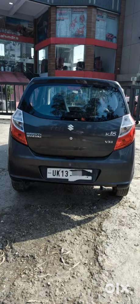 Maruti Suzuki Alto 1.0 2018