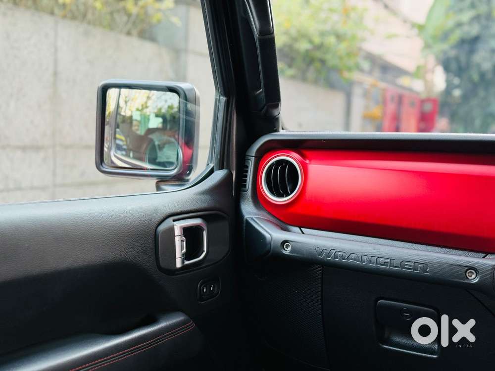 Jeep Wrangler Rubicon, 2022, Petrol