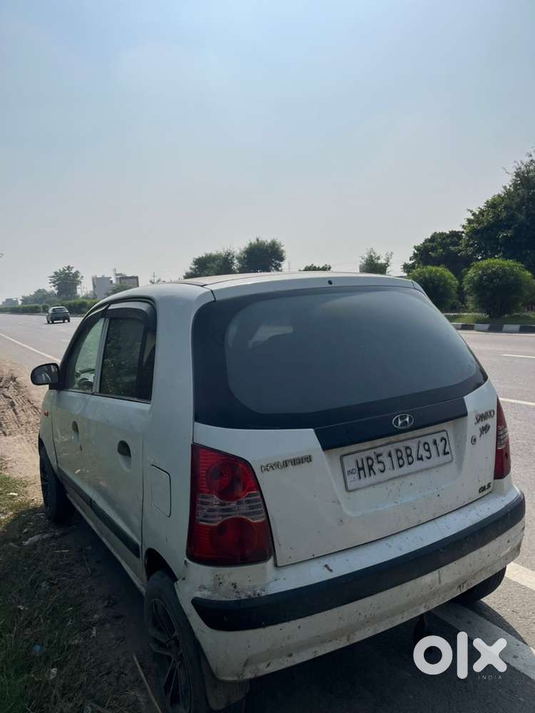 Hyundai Santro Xing Gls 2014