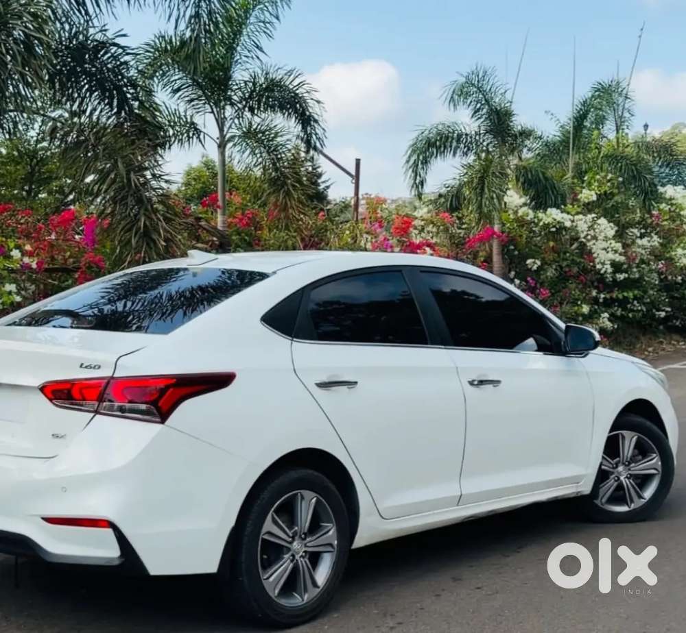 Hyundai Verna 2019 Diesel Well Maintained