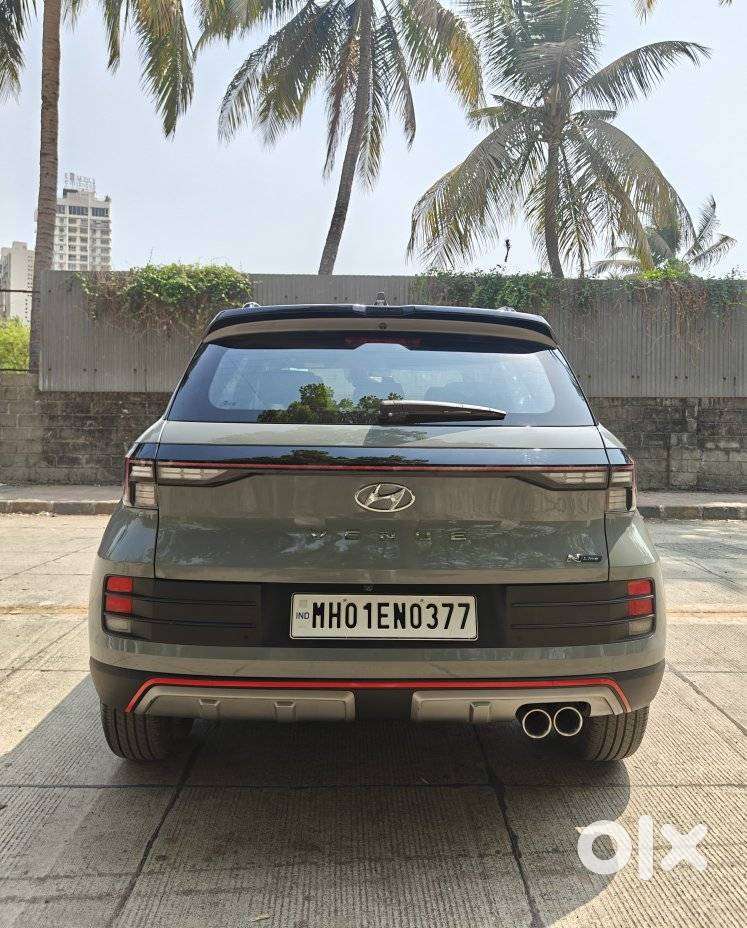 Hyundai Venue N Line 1.0 N8 Turbo Dct, 2024, Petrol