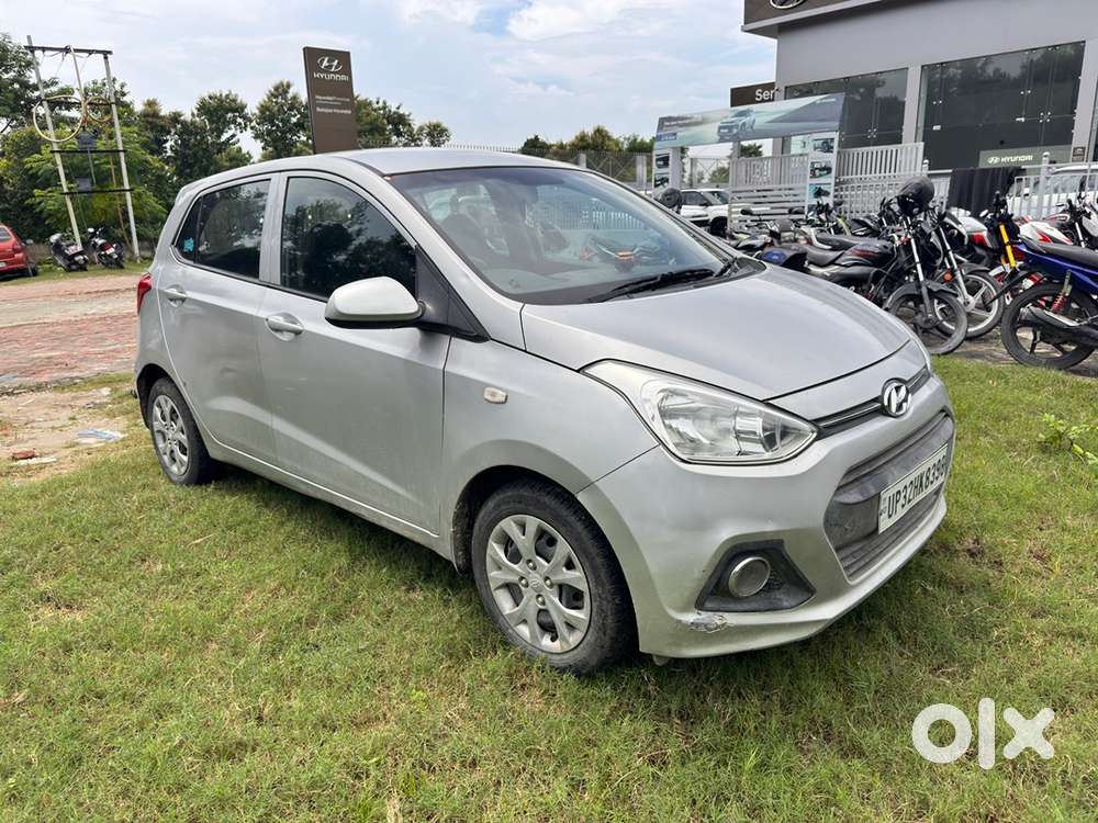 2016 Hyundai Grand I10 Petrol