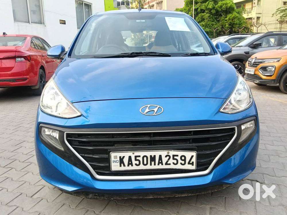 Hyundai Santro Sportz Amt, 2020, Petrol