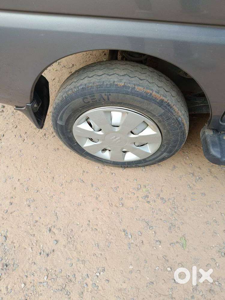 Maruti Suzuki Eeco 5 Str Ac (o), 2022, Petrol