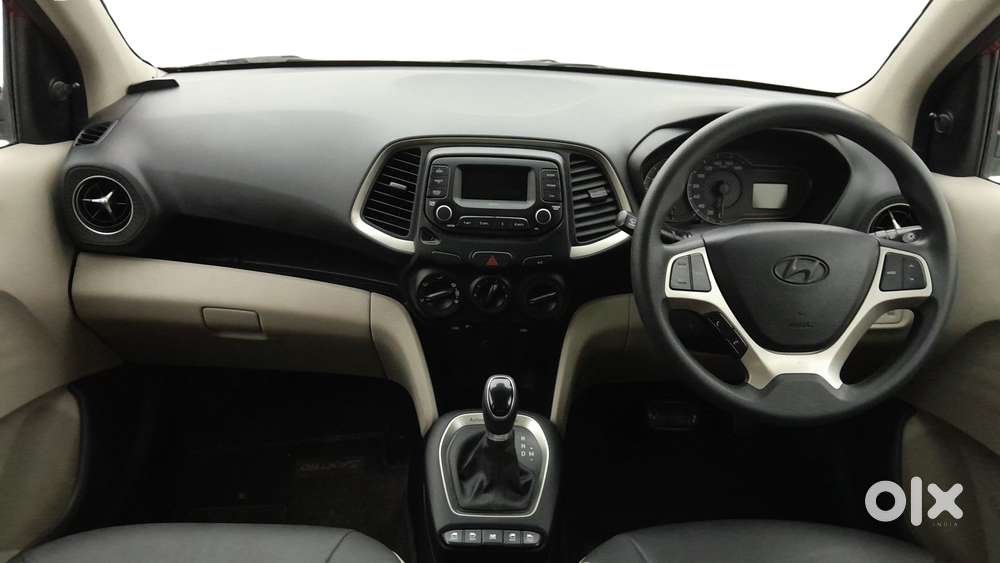 Hyundai New Santro 1.1 Magna Amt, 2018, Petrol