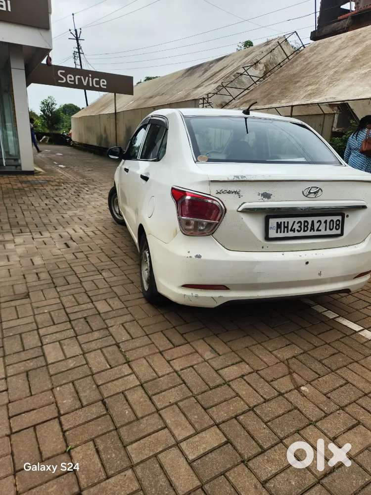 Hyundai Xcent 1.2 Kappa 2016
