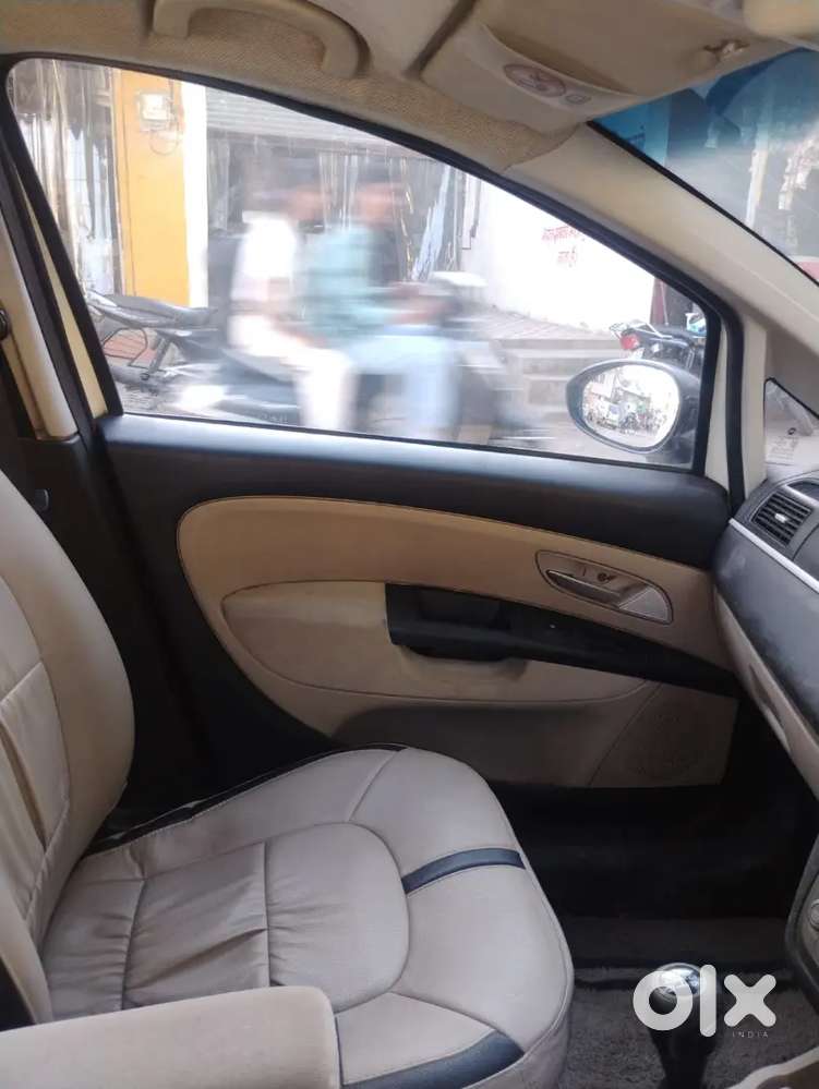 Fiat Linea 2012 Diesel Well Maintained,1st Owner,scratch Less